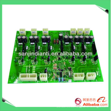 Tablero del elevador de Hitachi INV-BDCC3 proveedor de PCB del elevador